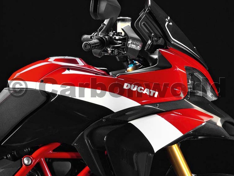 decal sticker kit Pikes Peak for Ducati Multistrada 1200 eBay